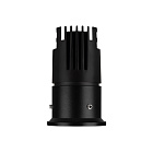 Светильник безрамочный DL-INTRAL-R39-6W Day4000 (Черный RAL9005, 36 deg, 230V) (Arlight, IP20 Металл, 5 лет) Lednikoff