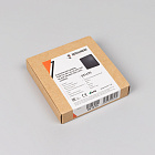 INTELLIGENT ARLIGHT Кнопочная панель KINETIC-801-22-3G-WP-SUF Black (No battery, IP67, 433Mhz) (IARL, IP67 Пластик, 3 года) Lednikoff