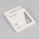 Рамка алюминиевая FRM-AKIRY-AL-1-SR (Arlight, -) Lednikoff