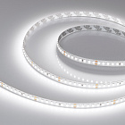 Светодиодная лента UL-A160-8mm 24V White6000 (12 W/m, IP20, 2835, 5m) (Arlight, 7 лет) Lednikoff