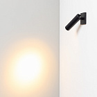 Светильник SP-READER-NB-S60x60-3W Warm2700 (BK, 20 deg, 230V) (Arlight, IP20 Металл, 3 года) Lednikoff