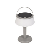 Светильник настольный SP-TRAFO-1.5W Warm2700 (Серый, 120 deg, 5V) (Arlight, IP54 Пластик, 2 года)