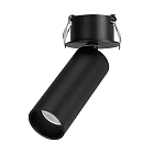 Светильник SP-NUANCE-BUILT-FLAP-R35-7W Day4000 (BK, 36 deg, 230V) (Arlight, IP40 Металл, 5 лет) Lednikoff