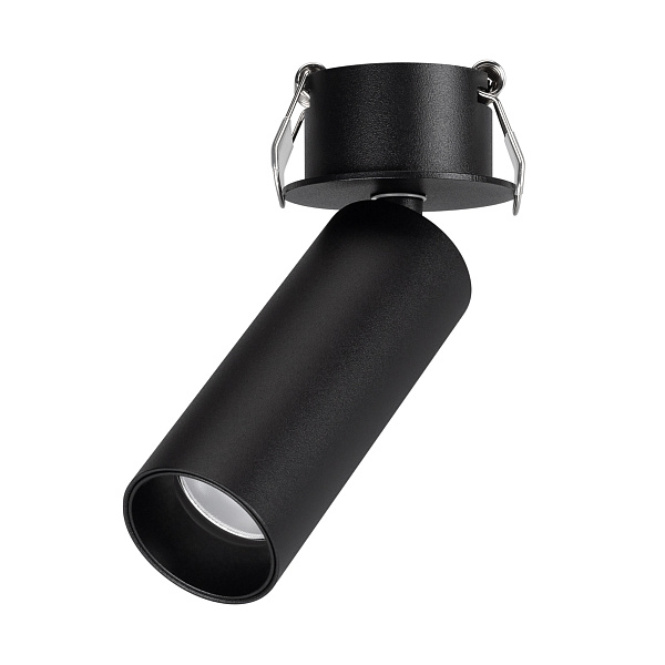 Светильник SP-NUANCE-BUILT-FLAP-R35-7W Day4000 (BK, 36 deg, 230V) (Arlight, IP40 Металл, 5 лет) Lednikoff