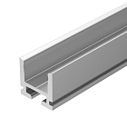 Профиль PIK-1010-2000 ANOD (Arlight, Алюминий) Lednikoff