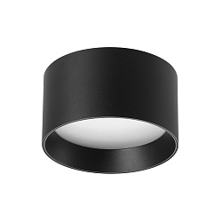 Светильник SP-BISCOTTO-R140-15W Warm3300-MIX (BK, 80 deg, 230V) (Arlight, IP54 Металл, 5 лет)