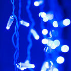 Светодиодная гирлянда ARD-EDGE-CLASSIC-2400x600-WHITE-88LED-STD BLUE (230V, 6W) (Ardecoled, IP65) Lednikoff