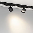 Светильник LGD-DYKE-4TR-R75-16W Day4000 (BK, 38 deg, 230V, DALI) (Arlight, IP20 Металл, 5 лет)