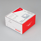 Панель Rotary SMART-P97-DIM White (230V, 2.4G) (Arlight, IP20 Пластик, 5 лет) Lednikoff