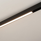 Светильник MAG-FLAT-25-L400-12W Warm3000 (BK, 100 deg, 24V) (Arlight, IP20 Металл, 5 лет)