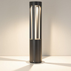 Светильник LGD-CASTELLO-BOLL-H1000-20W Warm3500-MIX (GR, 80 deg, 230V) (Arlight, IP65 Металл, 5 лет) Lednikoff