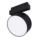 Светильник MAG-ORIENT-RONDO-R120-15W Warm3000 (BK, 110 deg, 48V) (Arlight, IP20 Металл, 5 лет)