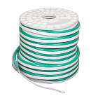 Гибкий неон ARL-NEON-2615GH-SIDE 24V Green (Arlight, 8 Вт/м, IP65)