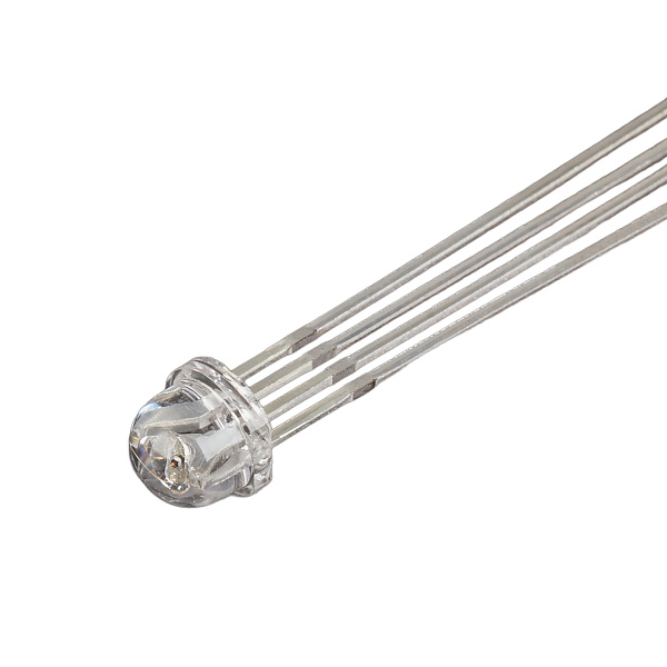 Светодиод ARL-5053RGBC/4A (Arlight, 5мм (круглый)) Lednikoff