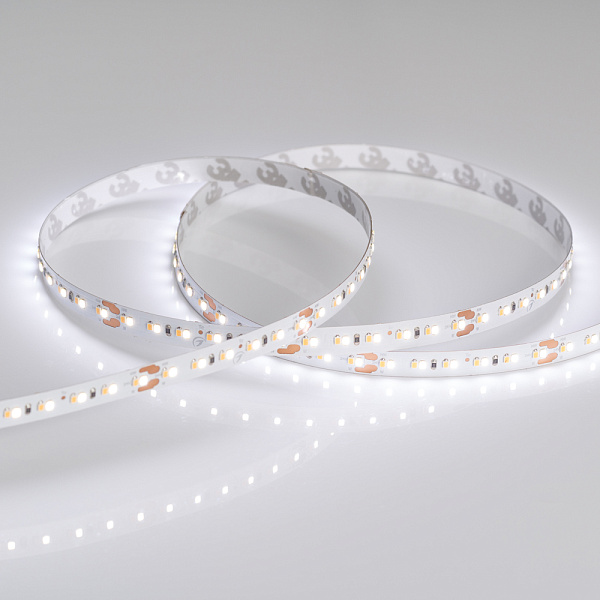 Светодиодная лента MICROLED-M240-8mm 24V White-CDW (9.6 W/m, IP20, 2216, 5m) (Arlight, Открытый) Lednikoff