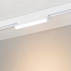Светильник MAG-ORIENT-FLAT-FOLD-S230-12W Warm3000 (WH, 80 deg, 48V DALI) (Arlight, IP20 Металл, 5 лет)
