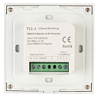 Панель Sens SMART-P29-DIM White (230V, 4 зоны, 2.4G) (Arlight, IP20 Пластик, 5 лет) Lednikoff