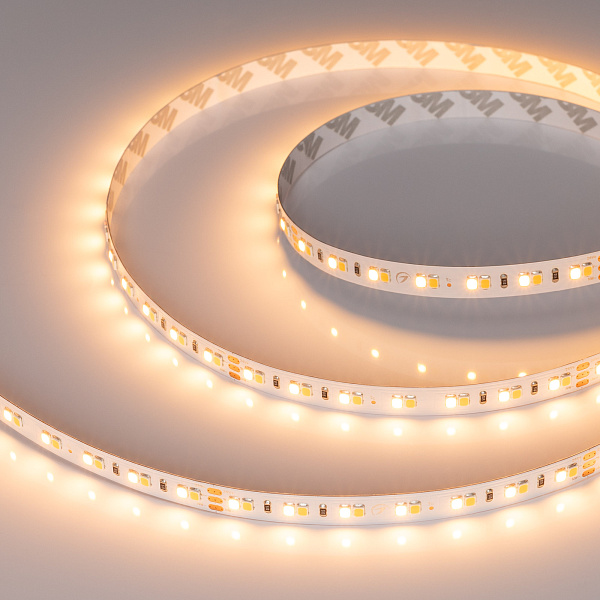 Светодиодная лента UL-A140-10mm 24V Day-MIX (20 W/m, IP20, 5m) (Arlight, Изменяемая ЦТ) Lednikoff
