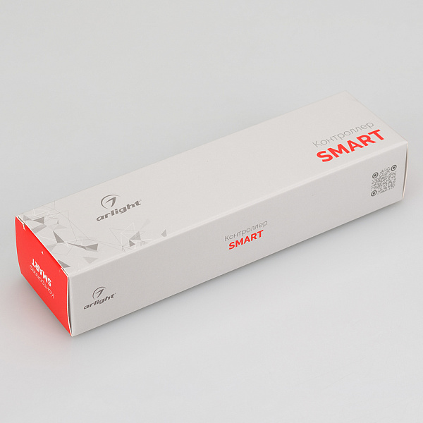Контроллер SMART-K8-RGB (12-24V, 3x6A, 2.4G) (Arlight, IP20 Пластик, 5 лет) Lednikoff