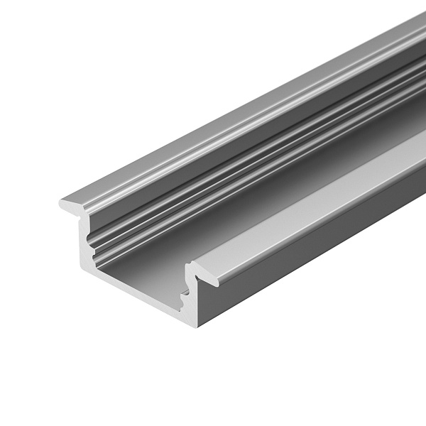 Профиль LINE-2308-F-2000 ANOD (Arlight, Алюминий) Lednikoff