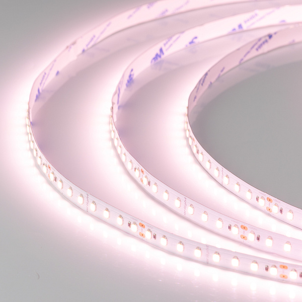 Светодиодная лента RTW-5000SC 24V Warm SP2900-Meat 10mm (2835, 112 LED/m, SHOP) (Arlight, Открытый) Lednikoff