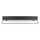 Светильник MAG-FLAT-FOLD-45-S405-12W Warm3000 (BK, 100 deg, 24V) (Arlight, IP20 Металл, 5 лет)