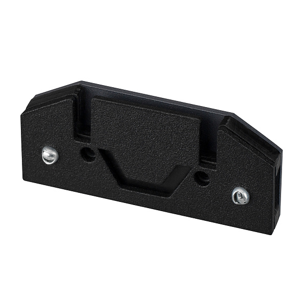 Заглушка STRETCH-20-CEIL-D-CENTER BLACK (Arlight, Металл) Lednikoff