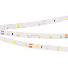 Светодиодная лента RT 2-5000 24V White6000 (3528, 300 LED, LUX) (Arlight, 4.8 Вт/м, IP20) Lednikoff