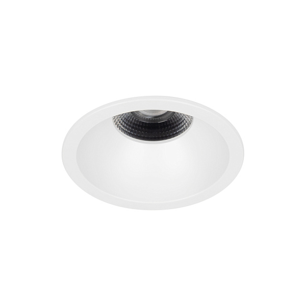 Светильник MS-HARBOR-R82-10W Warm3000 (WH, 24 deg, 230V) (Arlight, IP20 Металл, 5 лет) Lednikoff