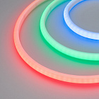 Светодиодная лента RTW-5000PWT-4040-120-24V RGB (13mm, 14W/m, IP68, High temp) (Arlight, Герметичный) Lednikoff
