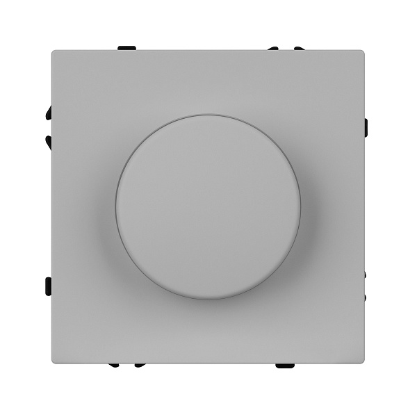 Механизм светорегулятора SWT-NOBE-DLR-SFPL-IS (250V, 300W) (Arlight, Никель) Lednikoff