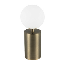 Светильник SP-ORNELLA-TAB-L290-R125-6W Warm3200-MIX (BR, 300 deg, 230V, TOUCH-DIMM) (Arlight, IP20 Металл, 3 года)