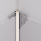 Профиль ARH-DECORE-S6-INT-2000 ANOD внутренний (Arlight, Алюминий) Lednikoff