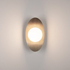 Светильник SP-PERLEN-WALL-L350-6W Warm3200-MIX (BR, 150 deg, 230V, TOUCH-DIM) (Arlight, IP20 Металл, 5 лет)