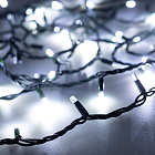 Светодиодная гирлянда ARD-STRING-PRO-1000-GREEN-100LED-PULSE White (230V, 7W) (Ardecoled, IP65) Lednikoff