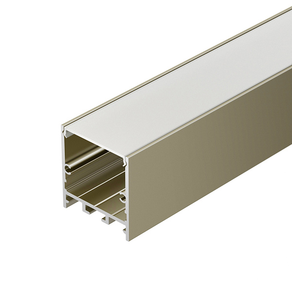 Профиль SL-LINE-3638-LW-2000 ANOD OLIVE GREY (Arlight, Алюминий) Lednikoff