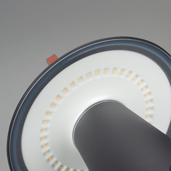 Светильник SP-PATIO-TAB-2W Warm3000 (GR, 127 deg) (Arlight, IP54 Металл, 2 года) Lednikoff