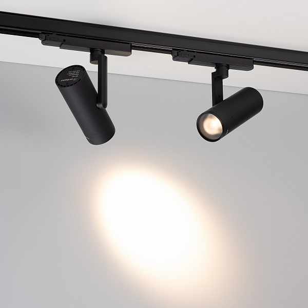 Фильтр LGD-ARTIFACT-SOFTEN-R65 (BK) (Arlight, Металл) Lednikoff