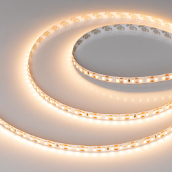 Светодиодная лента FC-A120-8mm 24V Warm2700-CX1 (10 W/m, IP20, 5m) (Arlight, резка 1 светодиод)