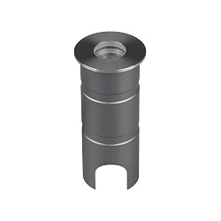 Светильник ART-GROUND-R40-3W Warm3000 (SL, 36 deg, 24V) (Arlight, IP67 Металл, 3 года)