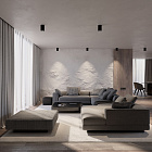 Светильник SP-FOCUS-R90-9W Day4000 (BK, 24 deg, 230V) (Arlight, IP20 Металл, 3 года) Lednikoff