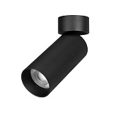 Светильник SP-GABI-SURFACE-FLAP-R50-9W Warm3000 (BK, 36 deg, 230V) (Arlight, IP40 Металл, 5 лет)