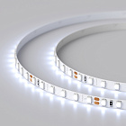 Светодиодная лента RT 2-5000 24V Cool 15K 5mm 2x (3528, 600 LED, LUX) (Arlight, 9.6 Вт/м, IP20) Lednikoff