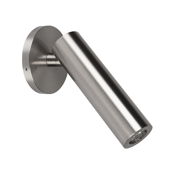 Светильник SP-READER-NB-R60-3W Warm2700 (NI, 20 deg, 230V) (Arlight, IP20 Металл, 3 года) Lednikoff