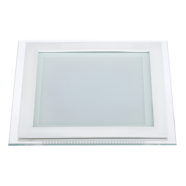 Светодиодная панель LT-S200x200WH 16W Warm White 120deg (Arlight, IP40 Металл, 3 года) Lednikoff