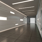 Полоса ARH-W12-3000 WHITE (Arlight, Алюминий) Lednikoff