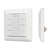 INTELLIGENT ARLIGHT Панель DALI-223-8K-D2-IN (BUS, Free purpose) (IARL, -)
