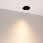 Светильник MS-HARBOR-R82-10W Warm3000 (BK, 24 deg, 230V) (Arlight, IP20 Металл, 5 лет) Lednikoff