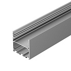 Профиль LINE-S-5050-3000 ANOD (Arlight, Алюминий) Lednikoff
