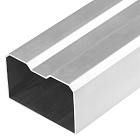 Соединитель прямой SL-LINE-7477 (Arlight, Алюминий) Lednikoff